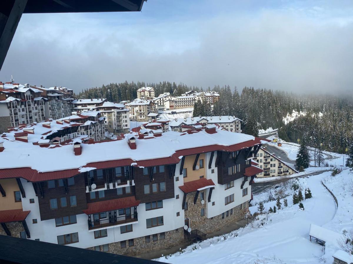 Grandview Apartment Grand Monastery Pamporovo Exterior foto